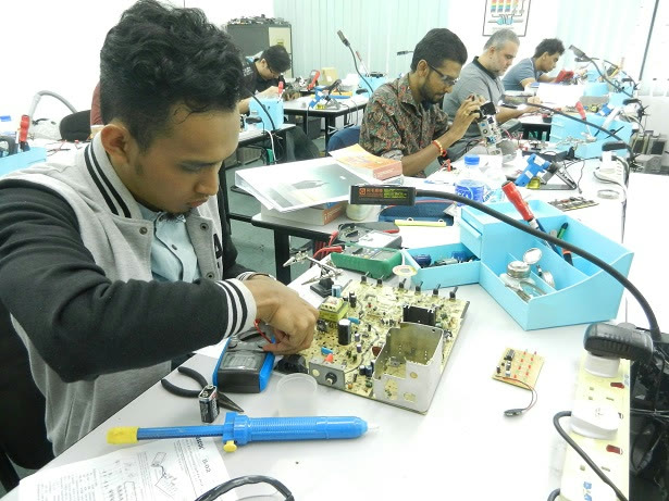 Skilled Trainee Recruitment